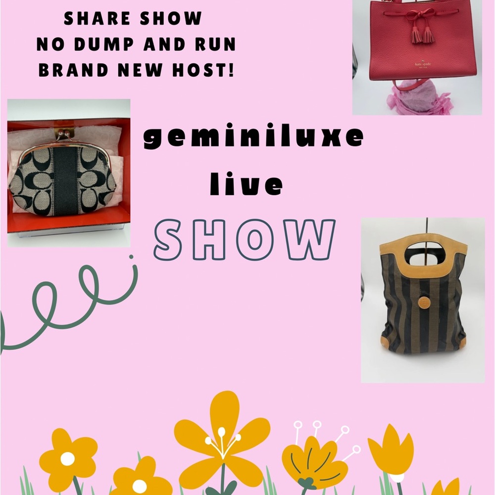 Live Share Show